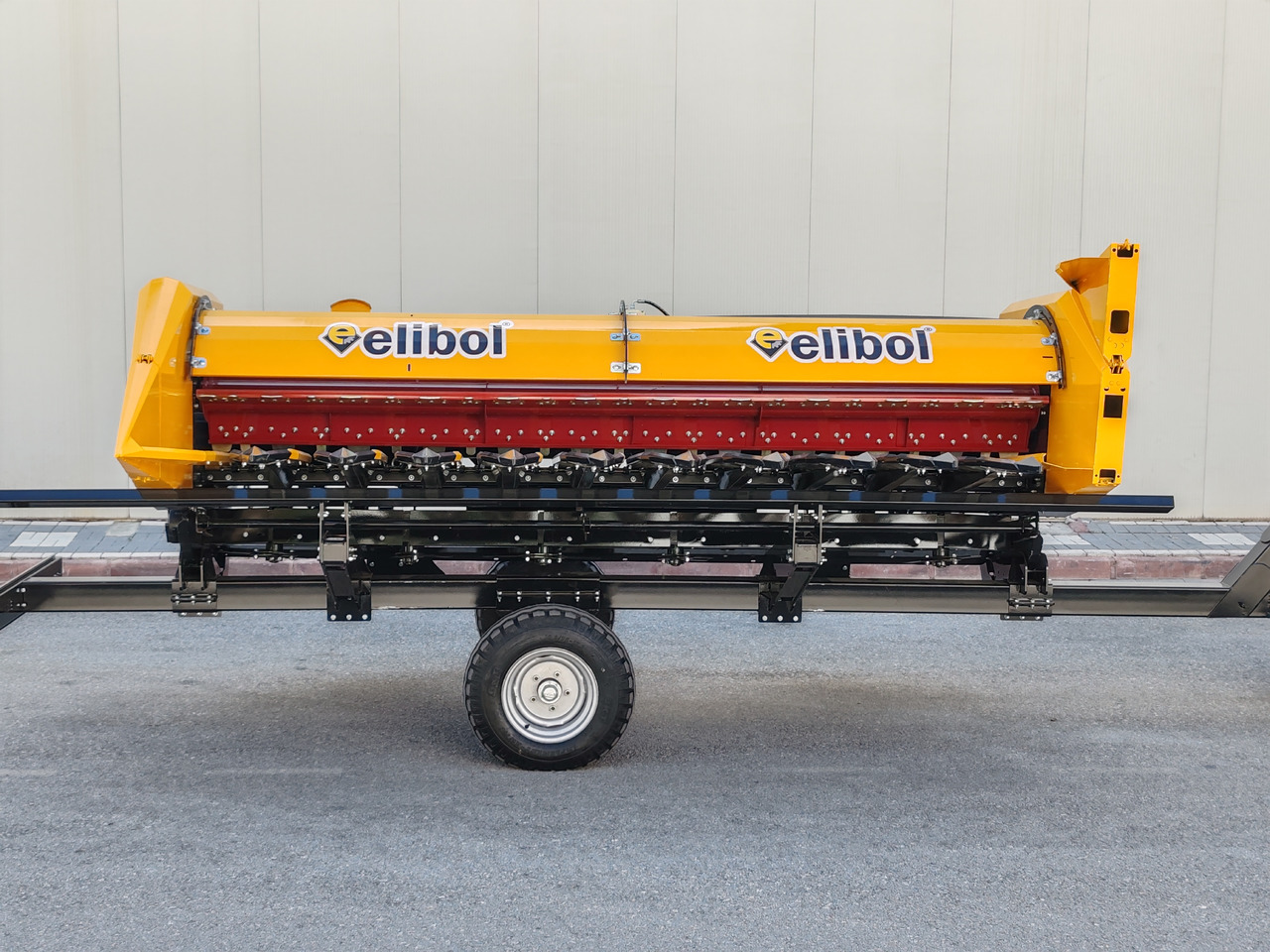 ELİBOL FREESUN 410+ SUNFLOWER HEADER - Sunflower header: picture 1 ELİBOL FREESUN 410+ SUNFLOWER HEADER - Sunflower header: picture 1