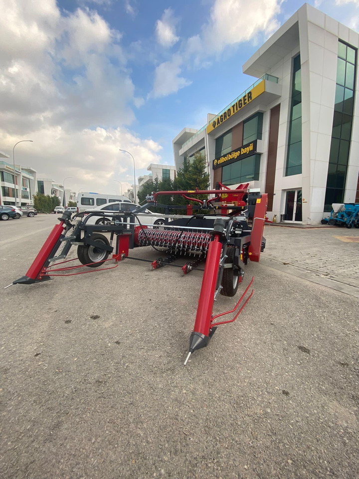 ELİBOL LEGUME REMOVER MACHINE - Harvester attachment: picture 1 ELİBOL LEGUME REMOVER MACHINE - Harvester attachment: picture 1