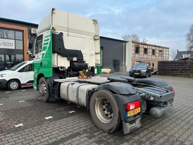 DAF CF460 FT Spacecab SC, PTO - Tractor unit: picture 4 DAF CF460 FT Spacecab SC, PTO - Tractor unit: picture 4