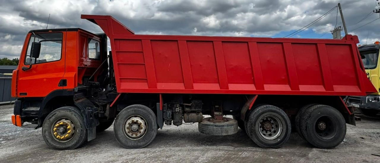 DAF CF 85 Tipper - Tipper: picture 5 DAF CF 85 Tipper - Tipper: picture 5