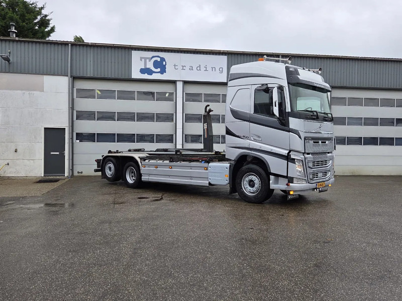 Volvo FH 460 VDL hooklift - Hook lift truck: picture 2 Volvo FH 460 VDL hooklift - Hook lift truck: picture 2