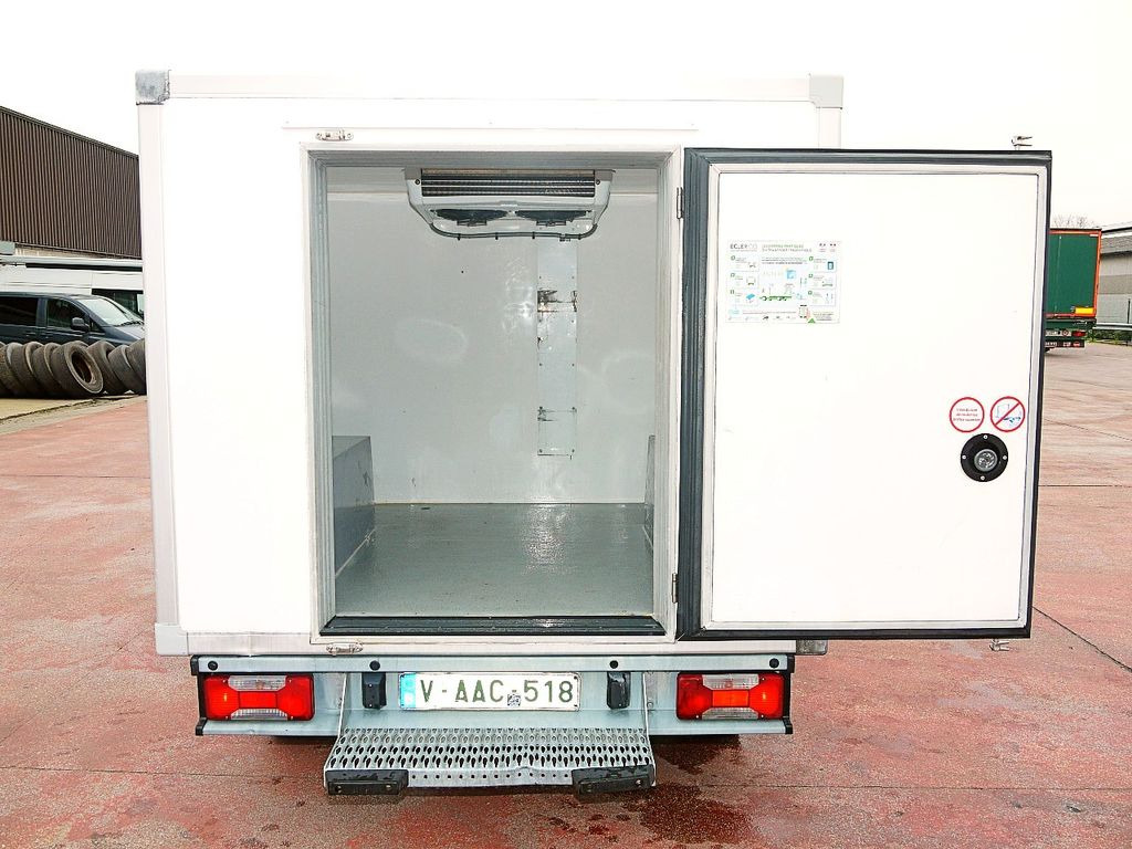 Refrigerated van Fiat 1.3 DOBLO KUHLKOFFER RELEC FROD TR22 -20C: picture 9