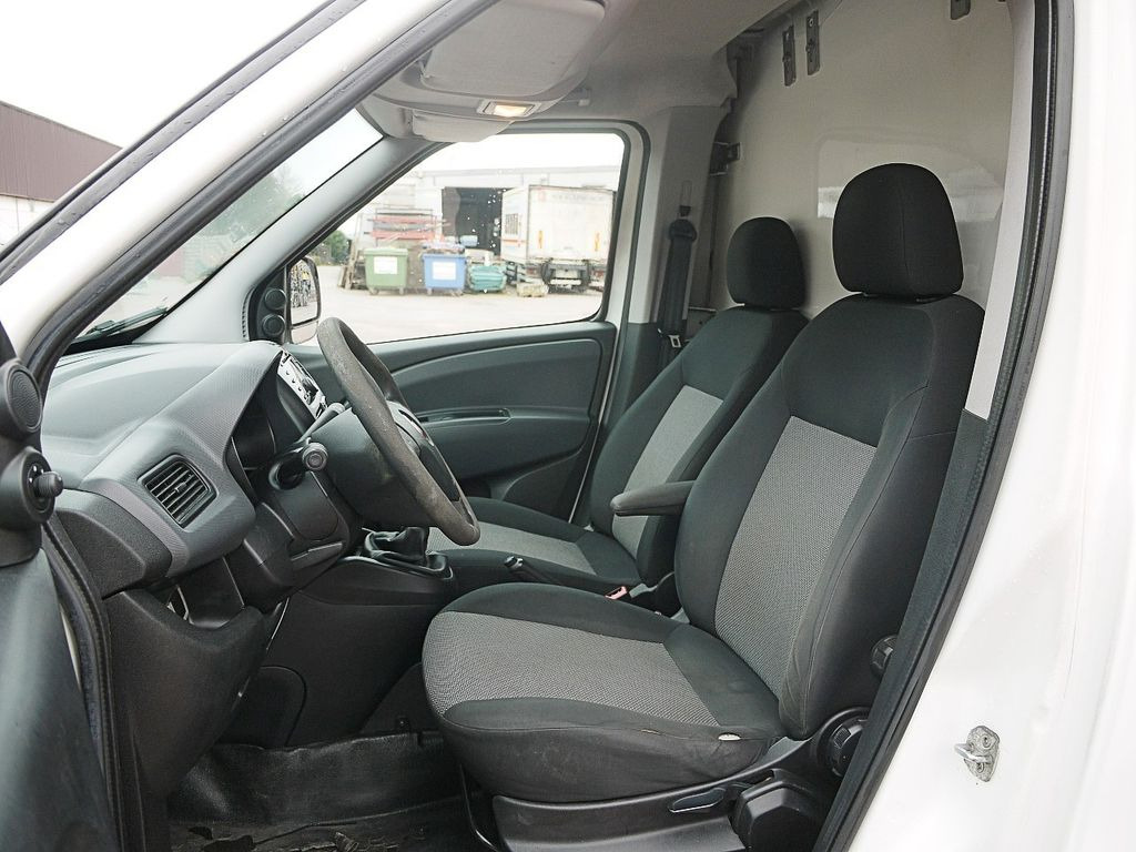 Refrigerated van Fiat 1.3 DOBLO KUHLKOFFER RELEC FROD TR22 -20C: picture 12