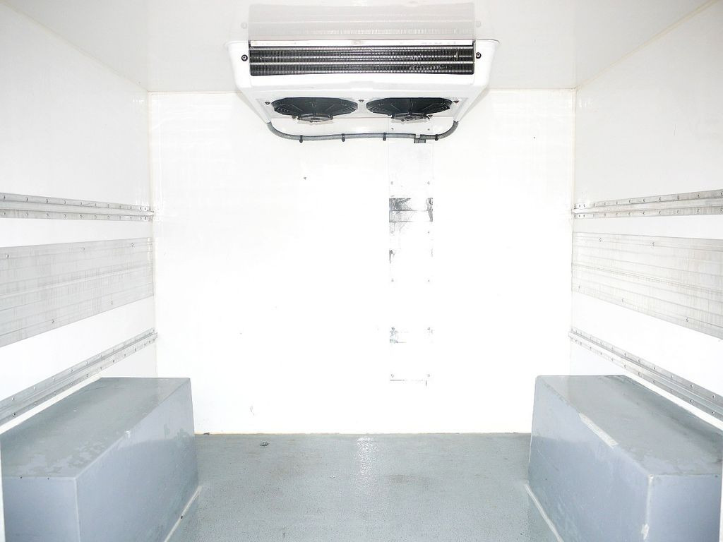 Refrigerated van Fiat 1.3 DOBLO KUHLKOFFER RELEC FROD TR22 -20C: picture 10