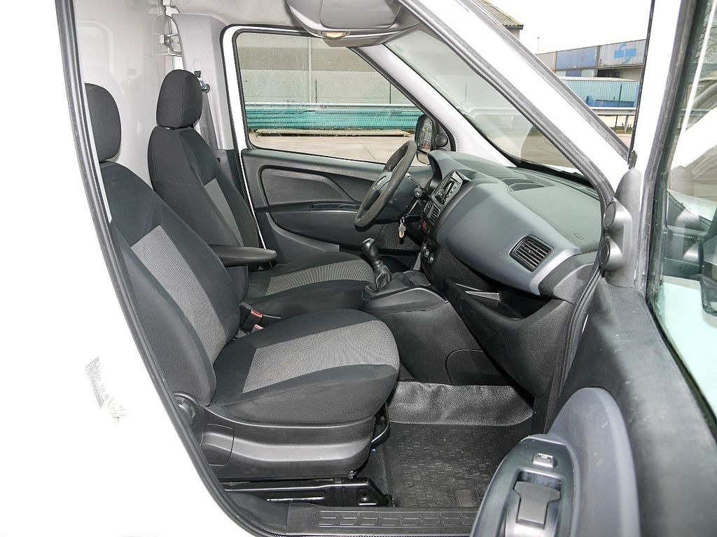 Refrigerated van Fiat 1.3 DOBLO KUHLKOFFER RELEC FROD TR22 -20C: picture 13