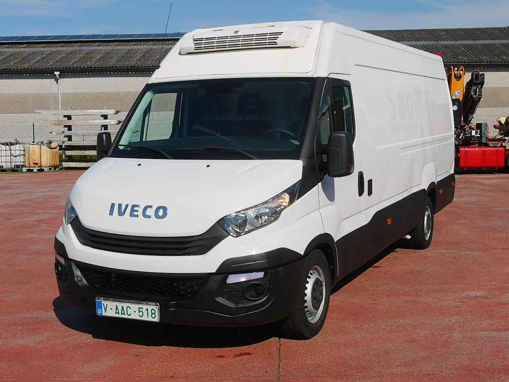 Iveco 35S18 DAILY KUHLKASTENWAGEN THERMOKING V300 MT - Refrigerated van: picture 5 Iveco 35S18 DAILY KUHLKASTENWAGEN THERMOKING V300 MT - Refrigerated van: picture 5