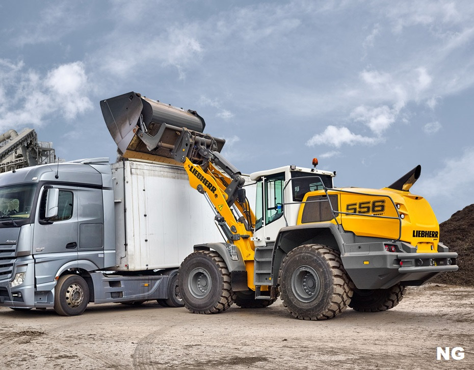 New Loader bucket for Loader HIGH DUMP BUCKET - NG ATTACHMENTS: picture 13