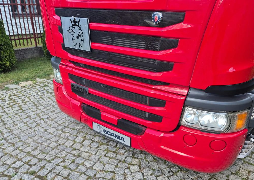 Tractor unit Scania R410: picture 15