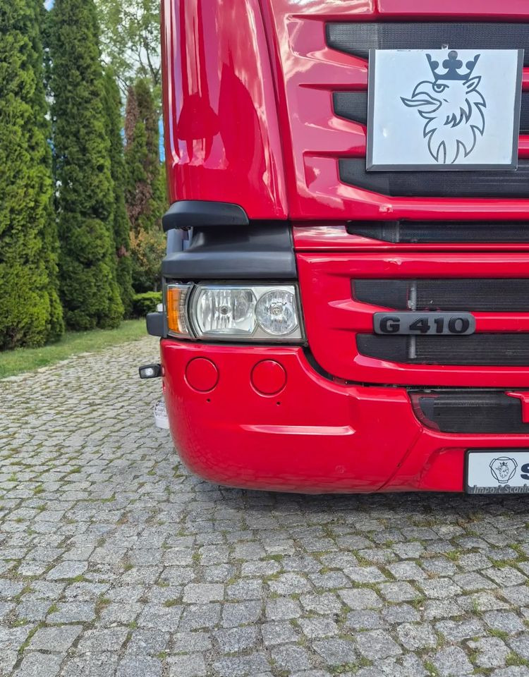 Tractor unit Scania R410: picture 16