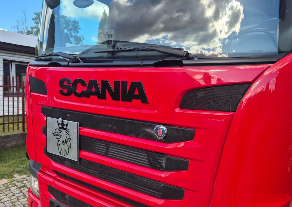 Tractor unit Scania R410: picture 14
