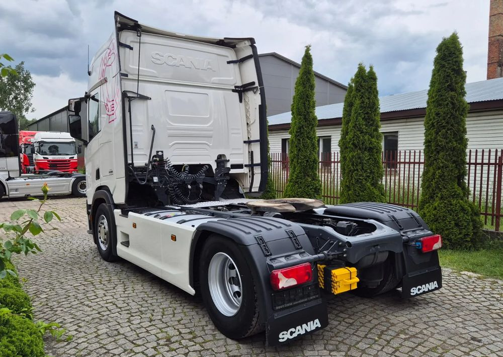 Scania R450 - Tractor unit: picture 4 Scania R450 - Tractor unit: picture 4