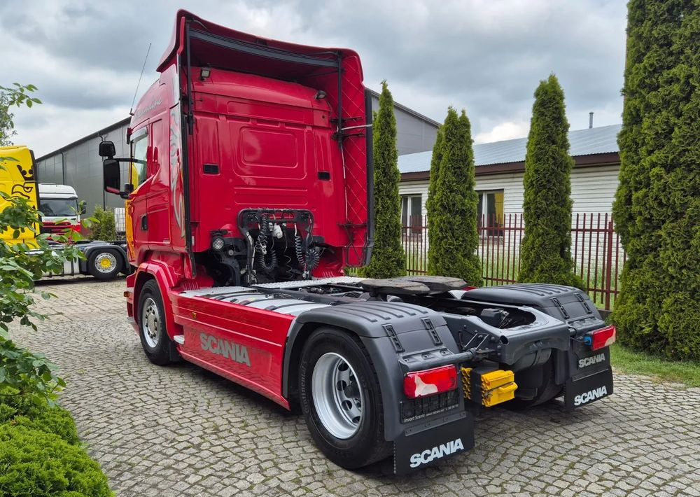 Scania R450 - Tractor unit: picture 4 Scania R450 - Tractor unit: picture 4
