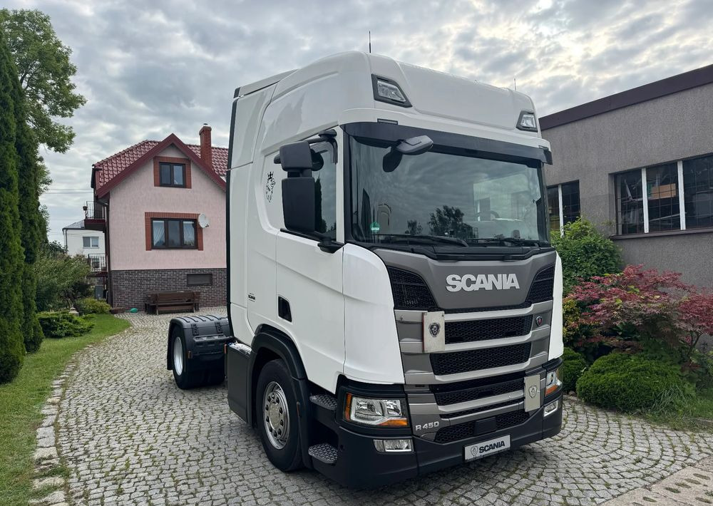 Scania R450 - Tractor unit: picture 3 Scania R450 - Tractor unit: picture 3