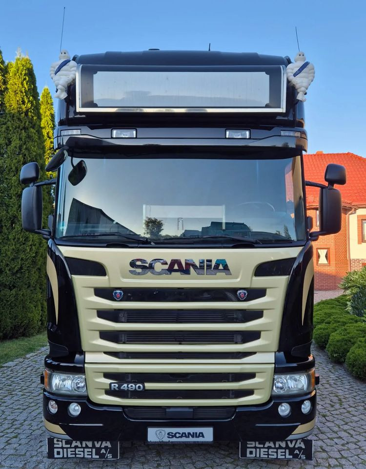 Scania R450 - Tractor unit: picture 2 Scania R450 - Tractor unit: picture 2