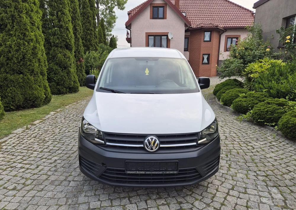 Volkswagen Caddy Maxi - Small van: picture 2 Volkswagen Caddy Maxi - Small van: picture 2