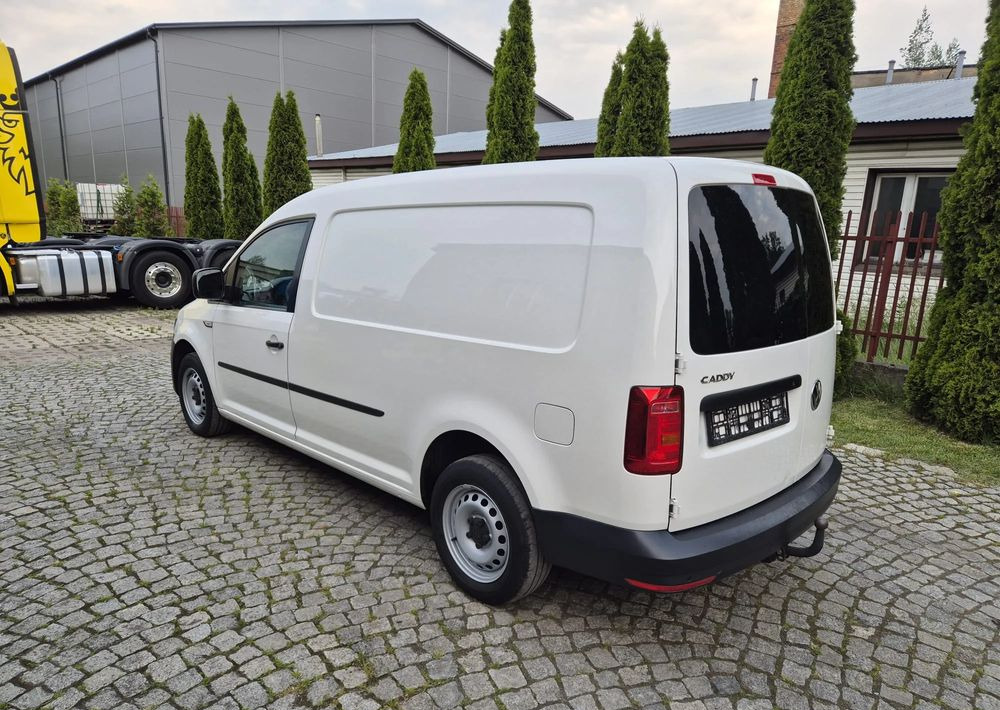 Volkswagen Caddy Maxi - Small van: picture 4 Volkswagen Caddy Maxi - Small van: picture 4