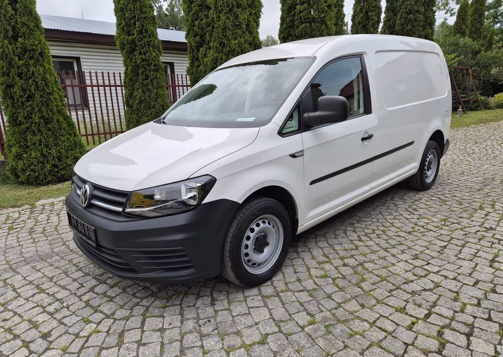 Volkswagen Caddy Maxi - Small van: picture 1 Volkswagen Caddy Maxi - Small van: picture 1