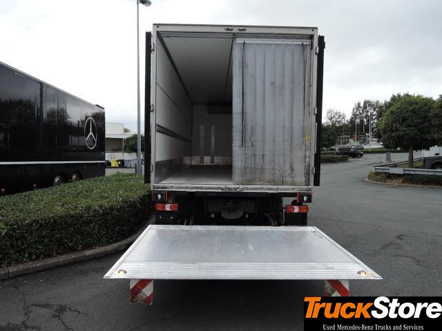 Refrigerator truck Mercedes-Benz Atego 1527 L: picture 10 Refrigerator truck Mercedes-Benz Atego 1527 L: picture 10