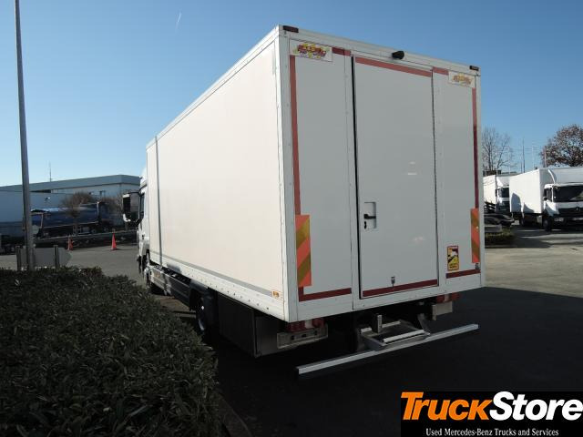Mercedes-Benz Atego 823 L - Box van: picture 5 Mercedes-Benz Atego 823 L - Box van: picture 5