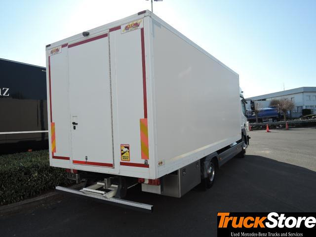 Mercedes-Benz Atego 823 L - Box van: picture 4 Mercedes-Benz Atego 823 L - Box van: picture 4