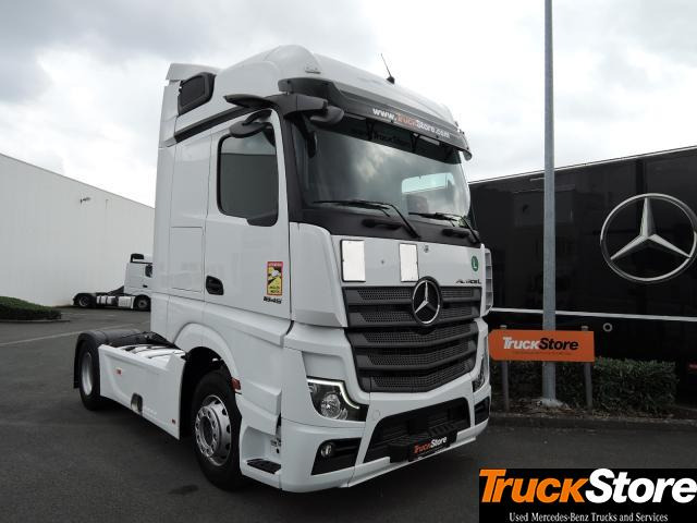 Mercedes-Benz Actros 1845 LS - Tractor unit: picture 3 Mercedes-Benz Actros 1845 LS - Tractor unit: picture 3