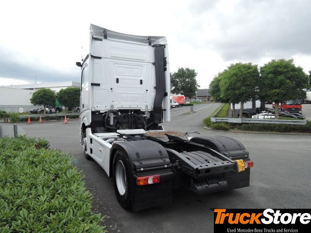 Mercedes-Benz Actros 1845 LS - Tractor unit: picture 4 Mercedes-Benz Actros 1845 LS - Tractor unit: picture 4