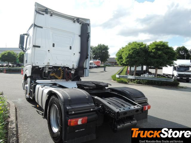 Mercedes-Benz Actros 1845 LS - Tractor unit: picture 5 Mercedes-Benz Actros 1845 LS - Tractor unit: picture 5