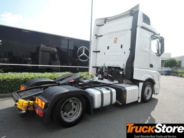 Mercedes-Benz Actros 1845 LS nRL - Tractor unit: picture 3 Mercedes-Benz Actros 1845 LS nRL - Tractor unit: picture 3