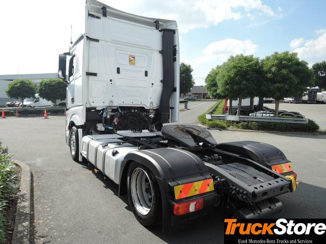 Mercedes-Benz Actros 1845 LS nRL - Tractor unit: picture 4 Mercedes-Benz Actros 1845 LS nRL - Tractor unit: picture 4