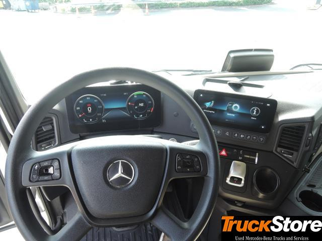 Mercedes-Benz Actros 1845 LS nRL - Tractor unit: picture 5 Mercedes-Benz Actros 1845 LS nRL - Tractor unit: picture 5