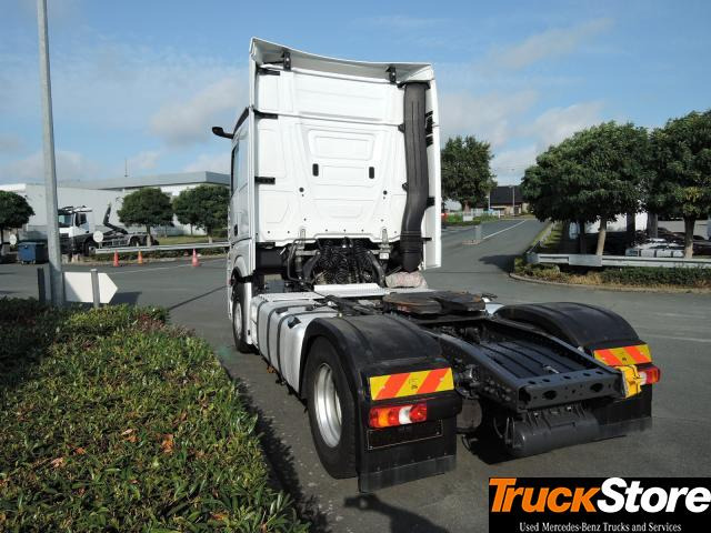 Mercedes-Benz Actros 1848 LS - Tractor unit: picture 5 Mercedes-Benz Actros 1848 LS - Tractor unit: picture 5