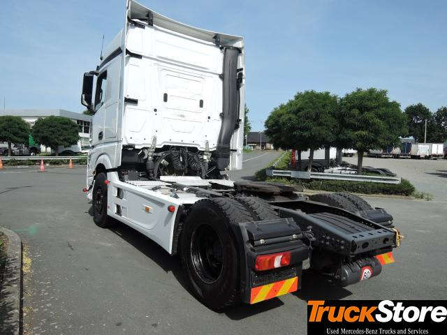 Mercedes-Benz Actros 1848 LS - Tractor unit: picture 5 Mercedes-Benz Actros 1848 LS - Tractor unit: picture 5