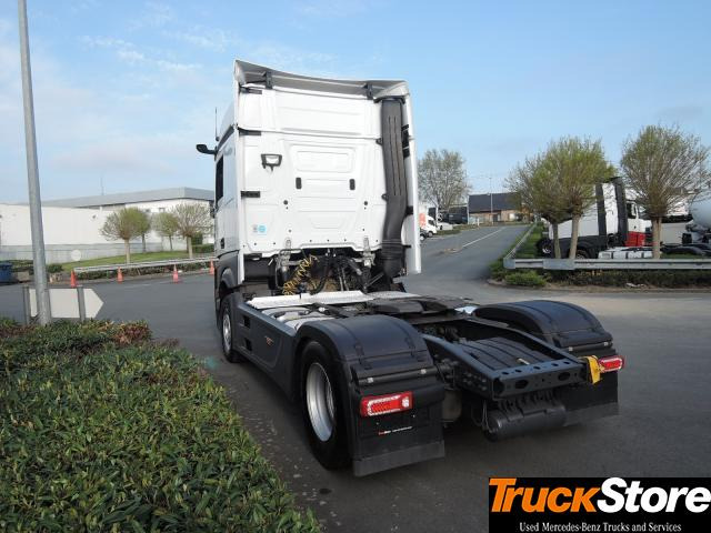 Mercedes-Benz Actros 1848 LS - Tractor unit: picture 5 Mercedes-Benz Actros 1848 LS - Tractor unit: picture 5