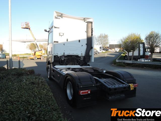 Mercedes-Benz Actros 1848 LS - Tractor unit: picture 4 Mercedes-Benz Actros 1848 LS - Tractor unit: picture 4