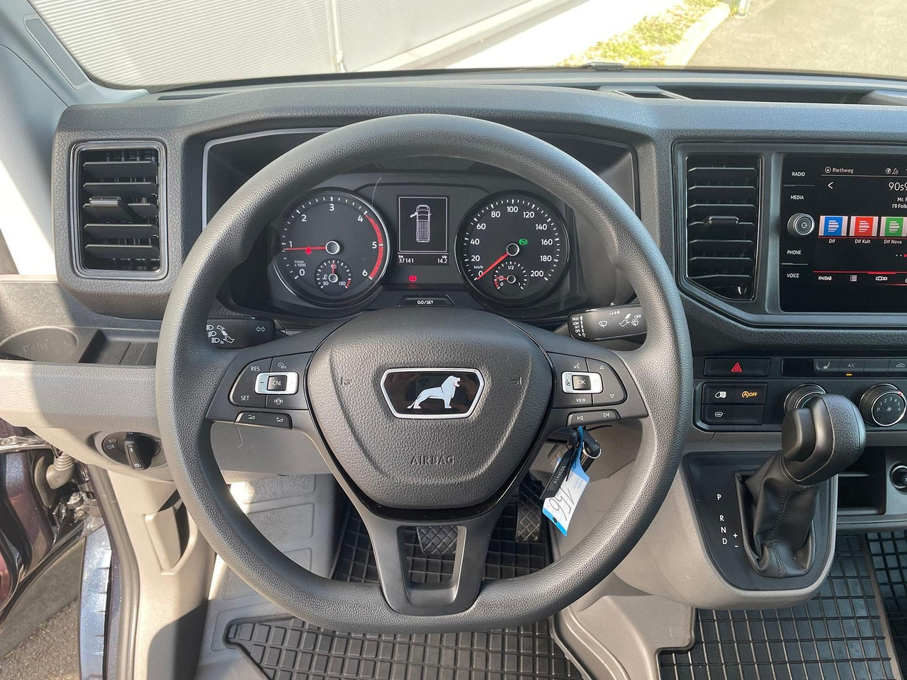 Panel van MAN TGE 3.160 Kasten L4H3 LED AHK DAB KAMERA SITZHZ: picture 13 Panel van MAN TGE 3.160 Kasten L4H3 LED AHK DAB KAMERA SITZHZ: picture 13