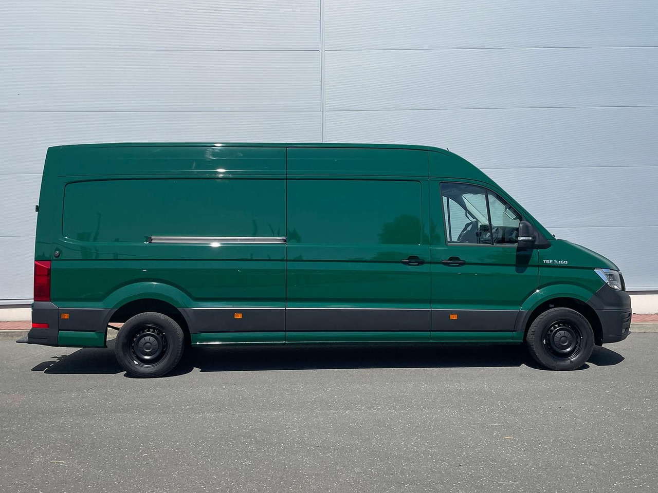 MAN TGE 3.160 Kasten L4H3 LED AHK DAB KAMERA SITZHZ - Car: picture 5 MAN TGE 3.160 Kasten L4H3 LED AHK DAB KAMERA SITZHZ - Car: picture 5