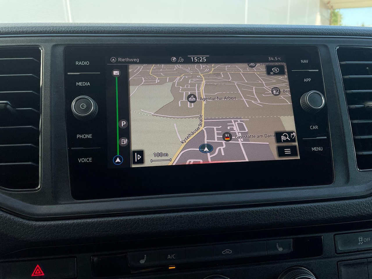 Panel van MAN TGE 3.160 Kasten L4H3 LED AHK DAB KAMERA SITZHZ: picture 20 Panel van MAN TGE 3.160 Kasten L4H3 LED AHK DAB KAMERA SITZHZ: picture 20