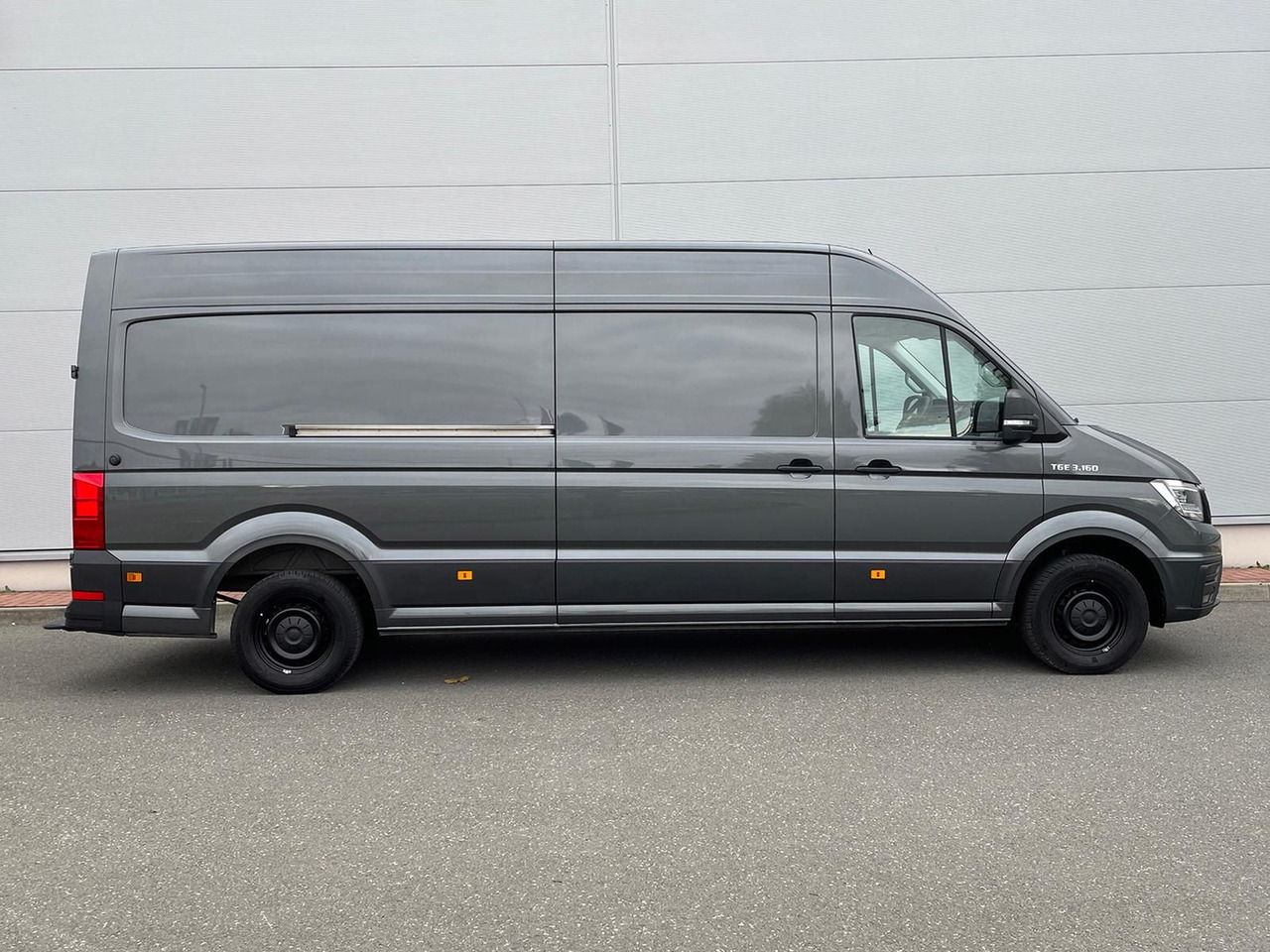 MAN TGE 3.160 L4H3 KASTEN TEMPOMAT AHK SITZHZ DAB - Panel van: picture 5 MAN TGE 3.160 L4H3 KASTEN TEMPOMAT AHK SITZHZ DAB - Panel van: picture 5