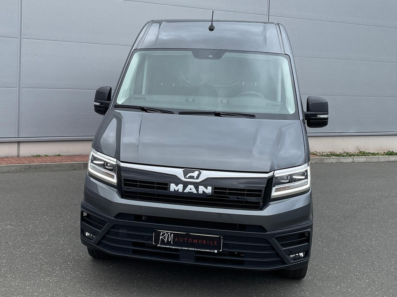 MAN TGE 3.160 L4H3 KASTEN TEMPOMAT AHK SITZHZ DAB - Car: picture 3 MAN TGE 3.160 L4H3 KASTEN TEMPOMAT AHK SITZHZ DAB - Car: picture 3