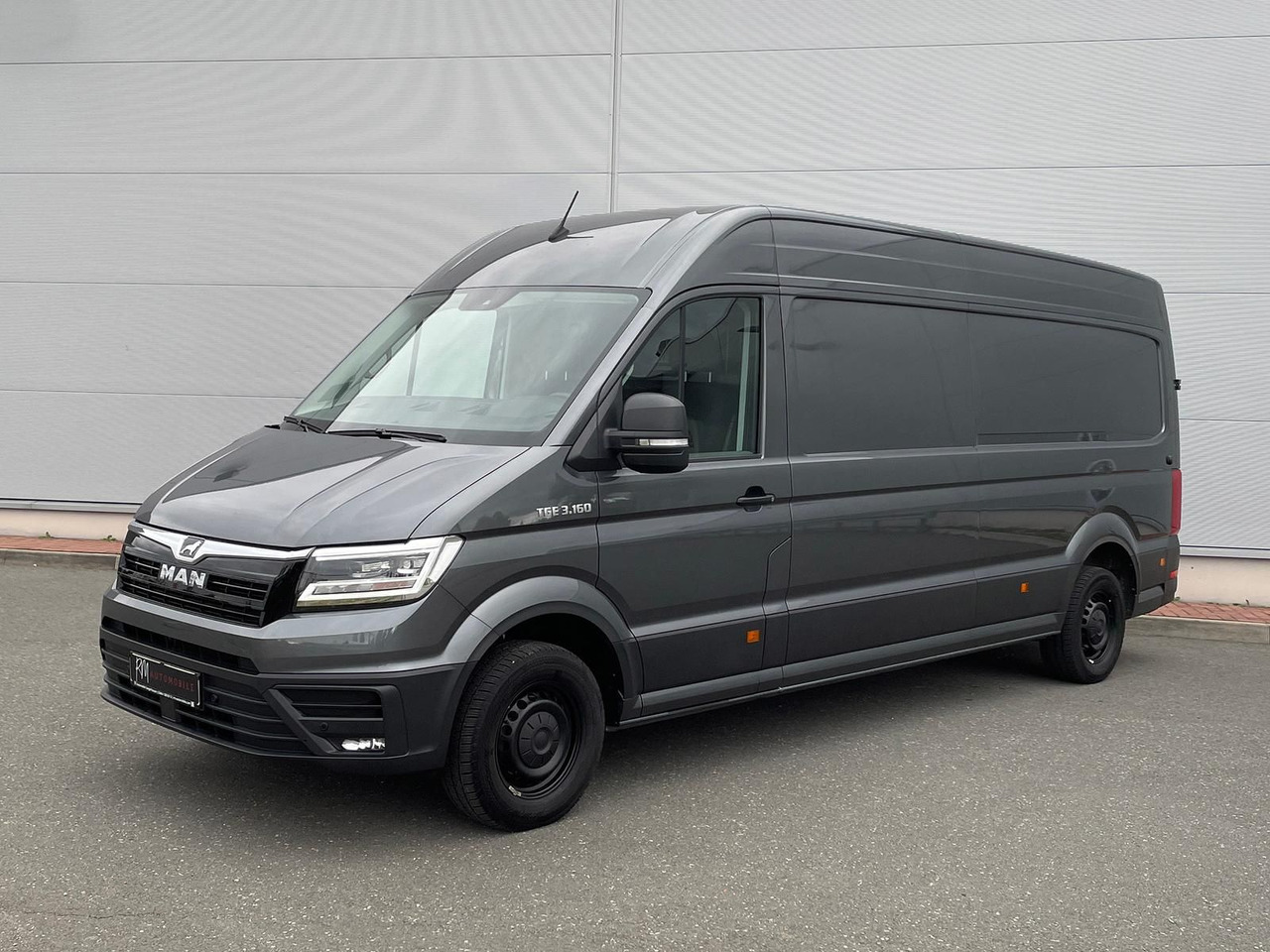 MAN TGE 3.160 L4H3 KASTEN TEMPOMAT AHK SITZHZ DAB - Panel van: picture 1 MAN TGE 3.160 L4H3 KASTEN TEMPOMAT AHK SITZHZ DAB - Panel van: picture 1