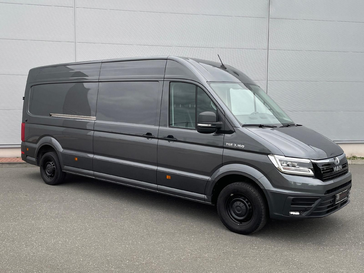 MAN TGE 3.160 L4H3 KASTEN TEMPOMAT AHK SITZHZ DAB - Car: picture 2 MAN TGE 3.160 L4H3 KASTEN TEMPOMAT AHK SITZHZ DAB - Car: picture 2