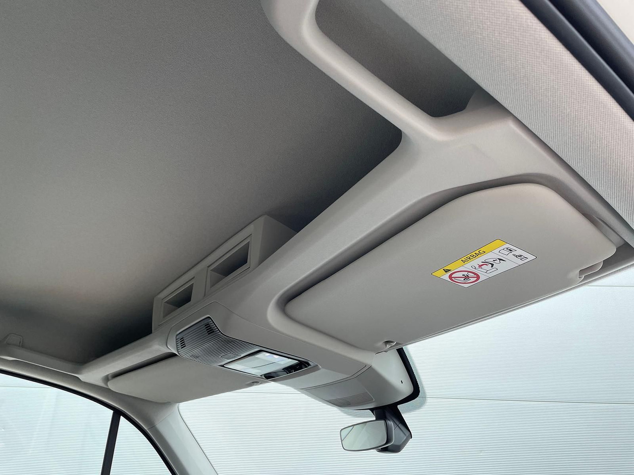 Flatbed van, Combi van MAN TGE 3.160 Pritsche DOKA MR HECK AHK 3.5t ACC NAV: picture 26 Flatbed van, Combi van MAN TGE 3.160 Pritsche DOKA MR HECK AHK 3.5t ACC NAV: picture 26