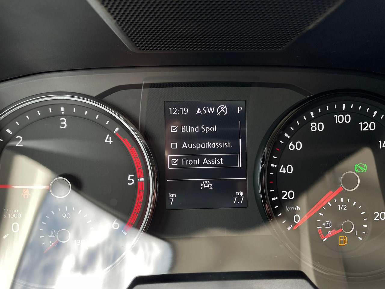 Car MAN TGE 3.180 Kasten L3H2 TEMPOMAT LED STANDHZ NAVI: picture 15