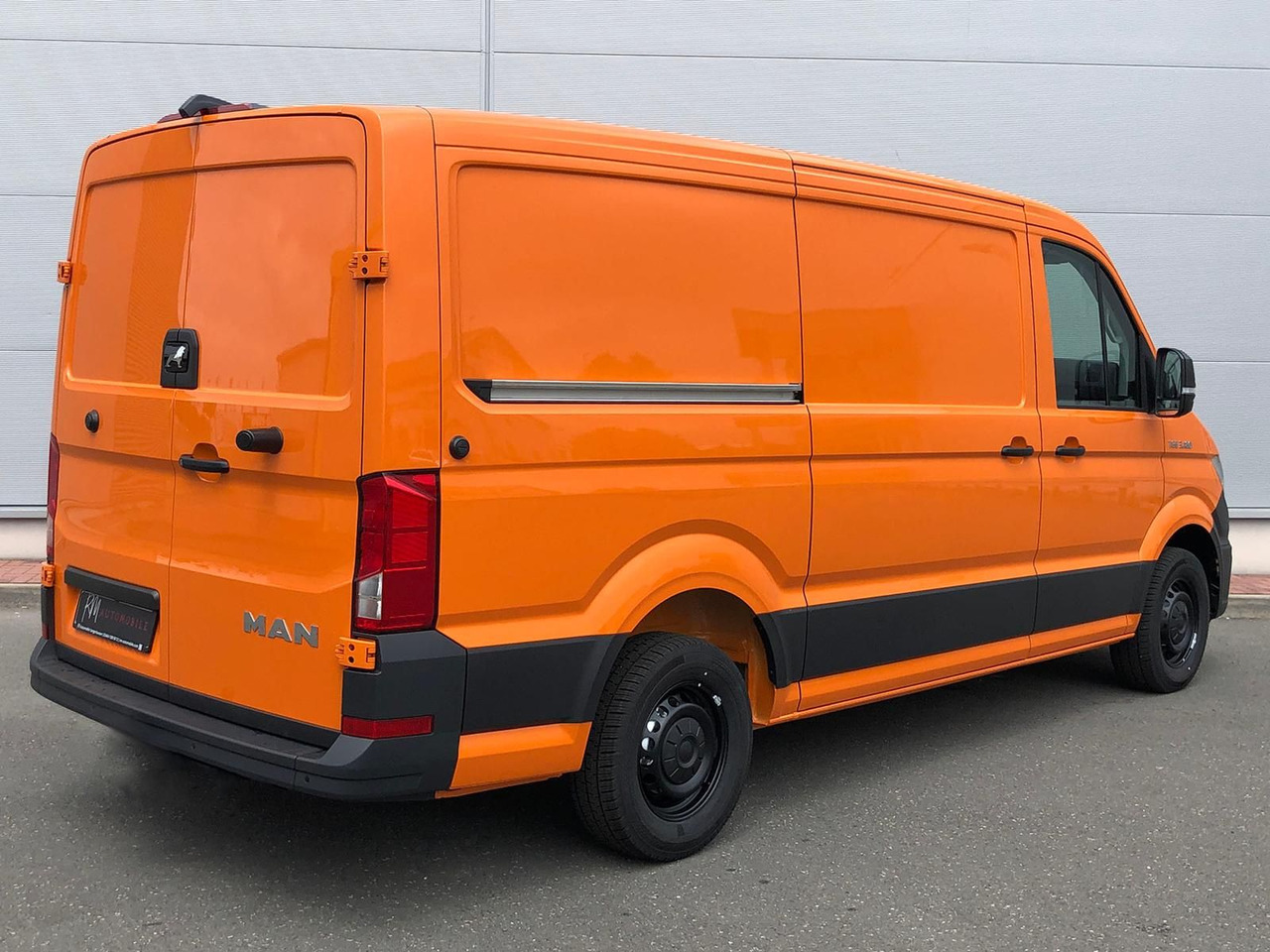 Car MAN TGE 3.180 Kasten L3H2 TEMPOMAT LED STANDHZ NAVI: picture 7