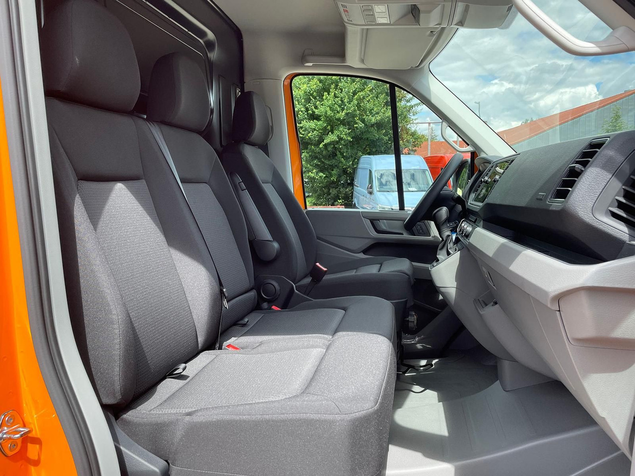 Car MAN TGE 3.180 Kasten L3H2 TEMPOMAT LED STANDHZ NAVI: picture 23