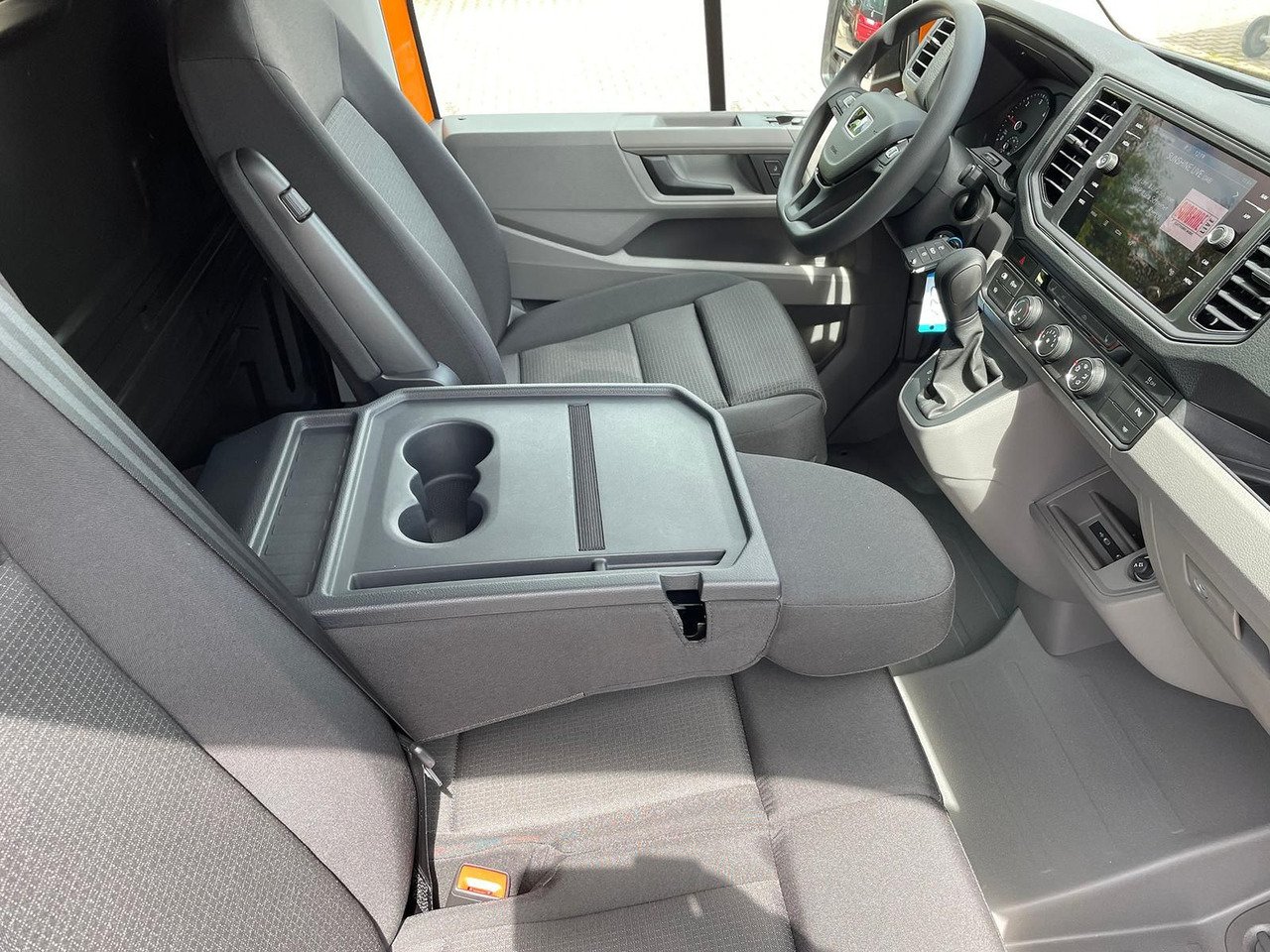 Car MAN TGE 3.180 Kasten L3H2 TEMPOMAT LED STANDHZ NAVI: picture 25