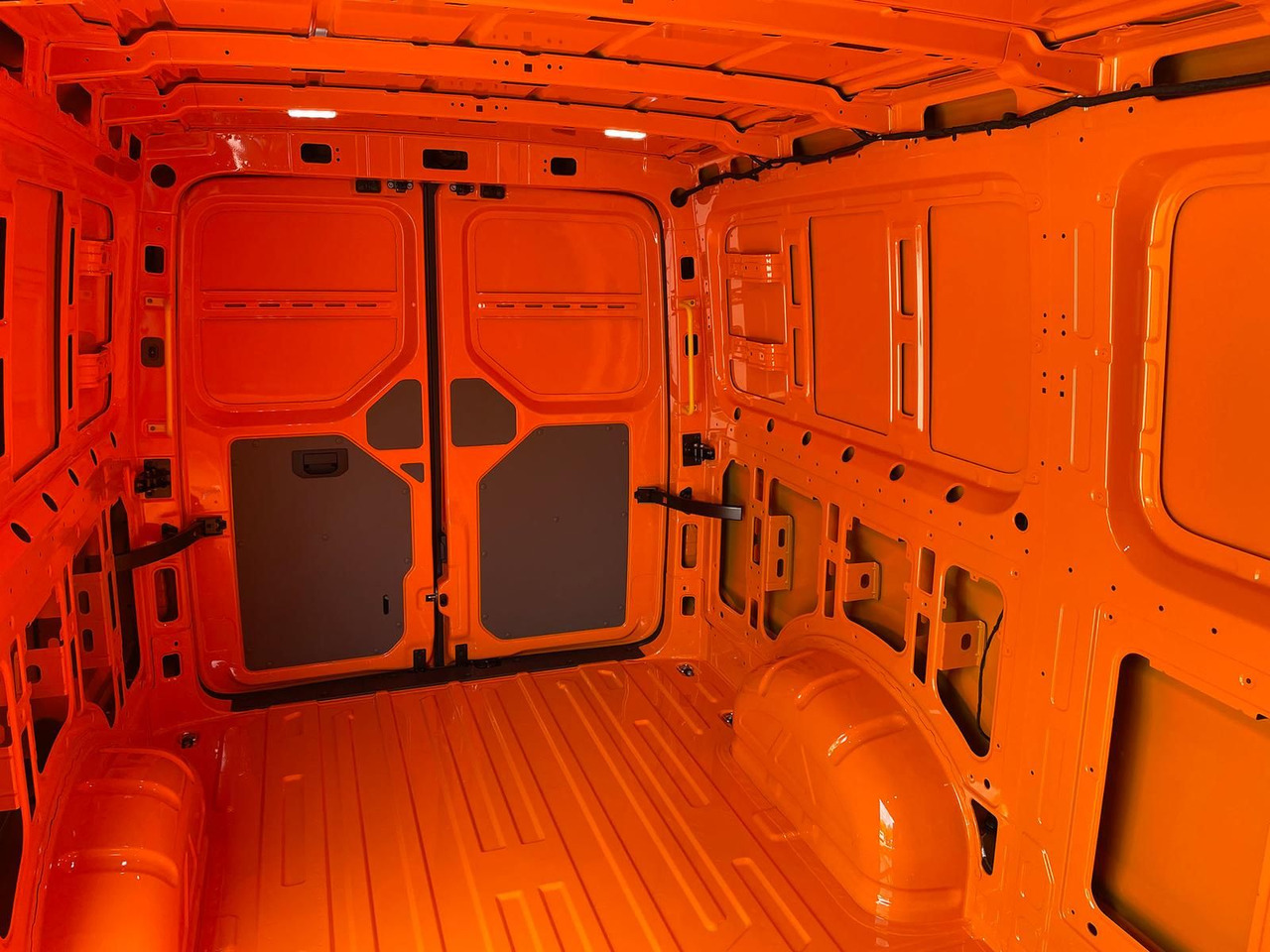 Car MAN TGE 3.180 Kasten L3H2 TEMPOMAT LED STANDHZ NAVI: picture 10