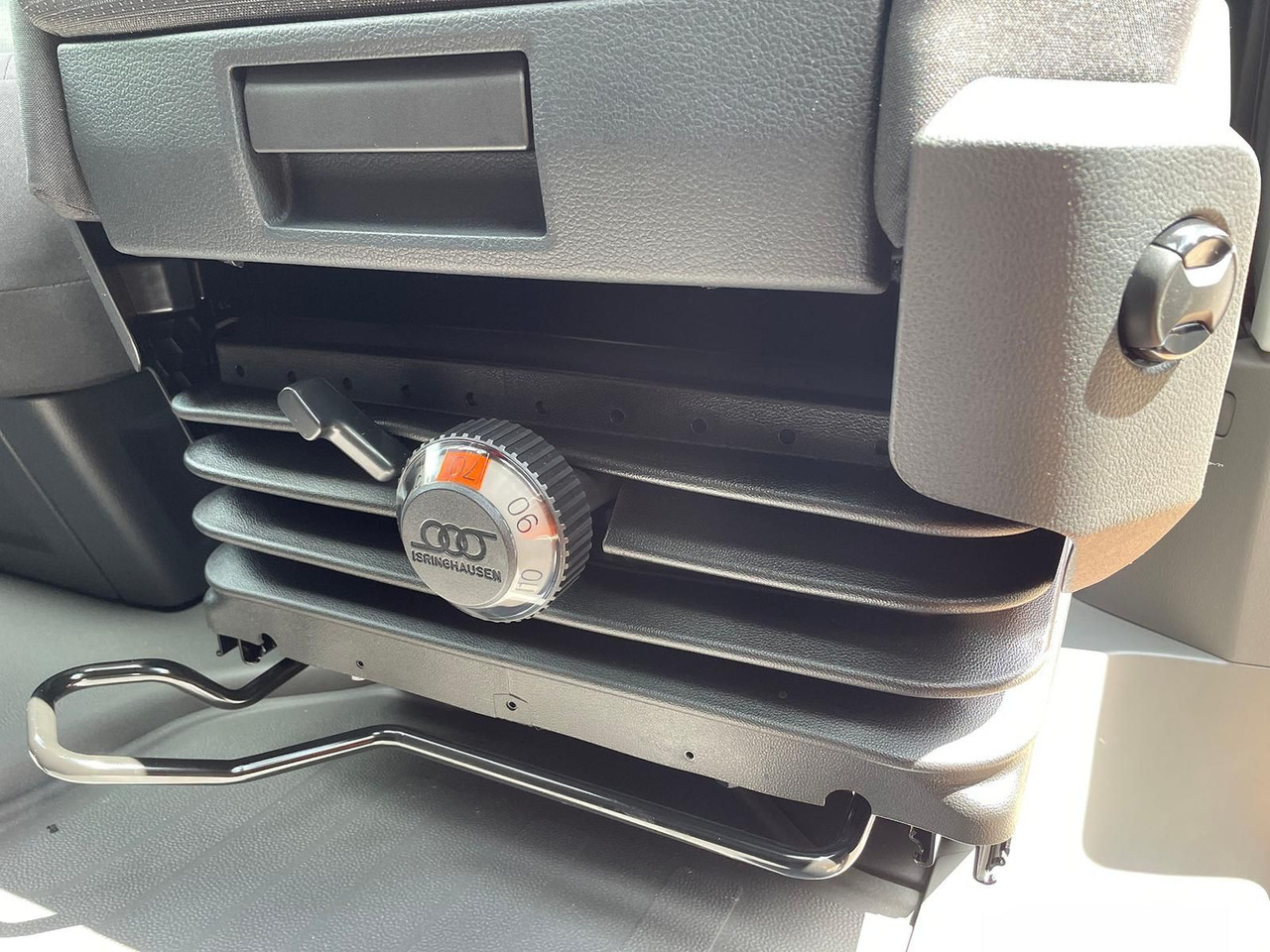 Car MAN TGE 3.180 Kasten L3H2 TEMPOMAT LED STANDHZ NAVI: picture 34