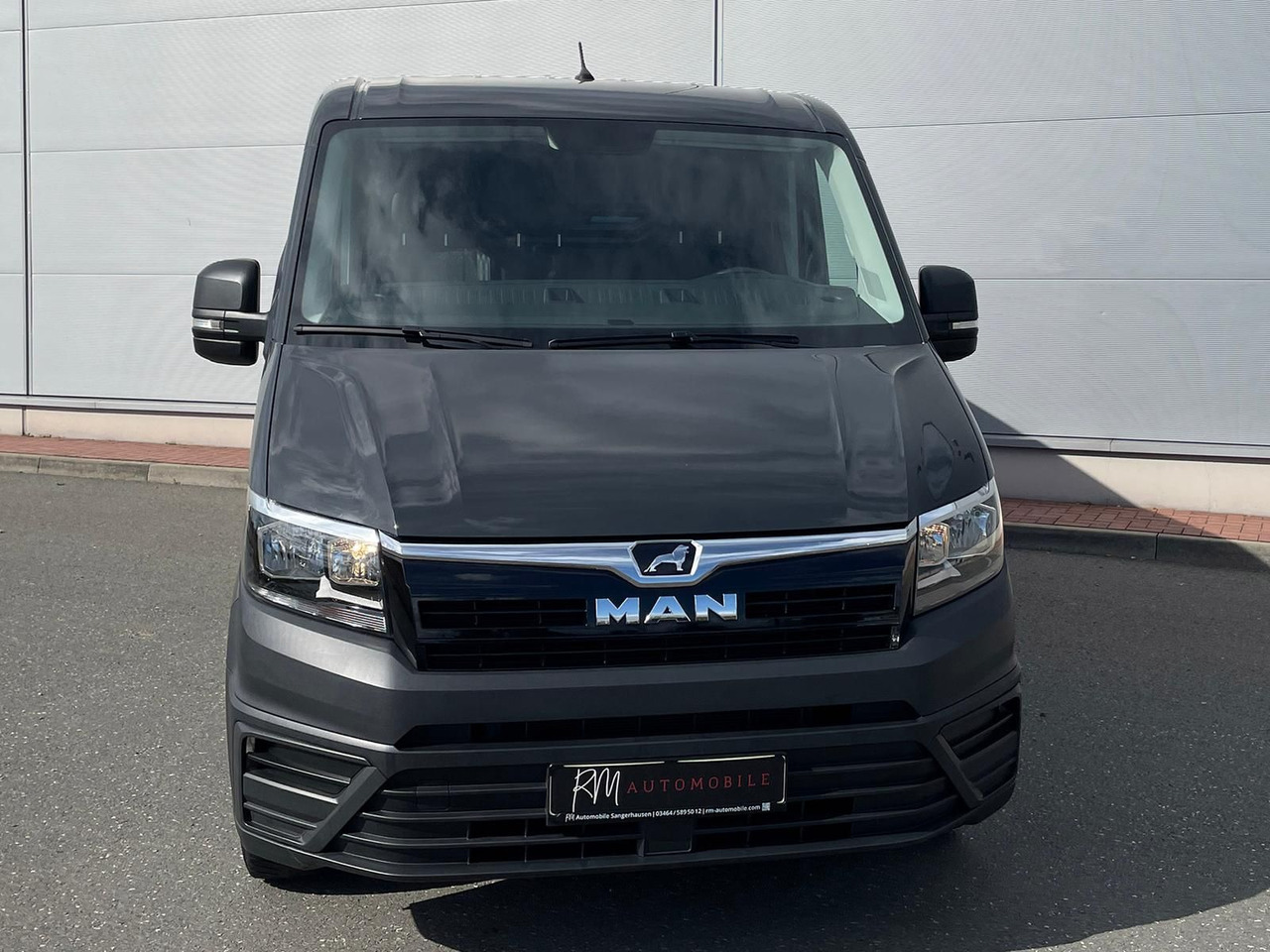 MAN TGE 3.180 L3H2 Kasten KAMERA KLIMA AHK - Car: picture 3 MAN TGE 3.180 L3H2 Kasten KAMERA KLIMA AHK - Car: picture 3