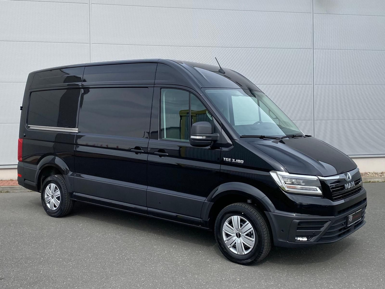 MAN TGE 3.180 L3H3 Kasten STANDHZ ACC LED SITZHZ - Panel van: picture 2 MAN TGE 3.180 L3H3 Kasten STANDHZ ACC LED SITZHZ - Panel van: picture 2